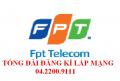lắp mạng internet fpt ở quận gia lâm 04.2200.9111 - 01234.888.089